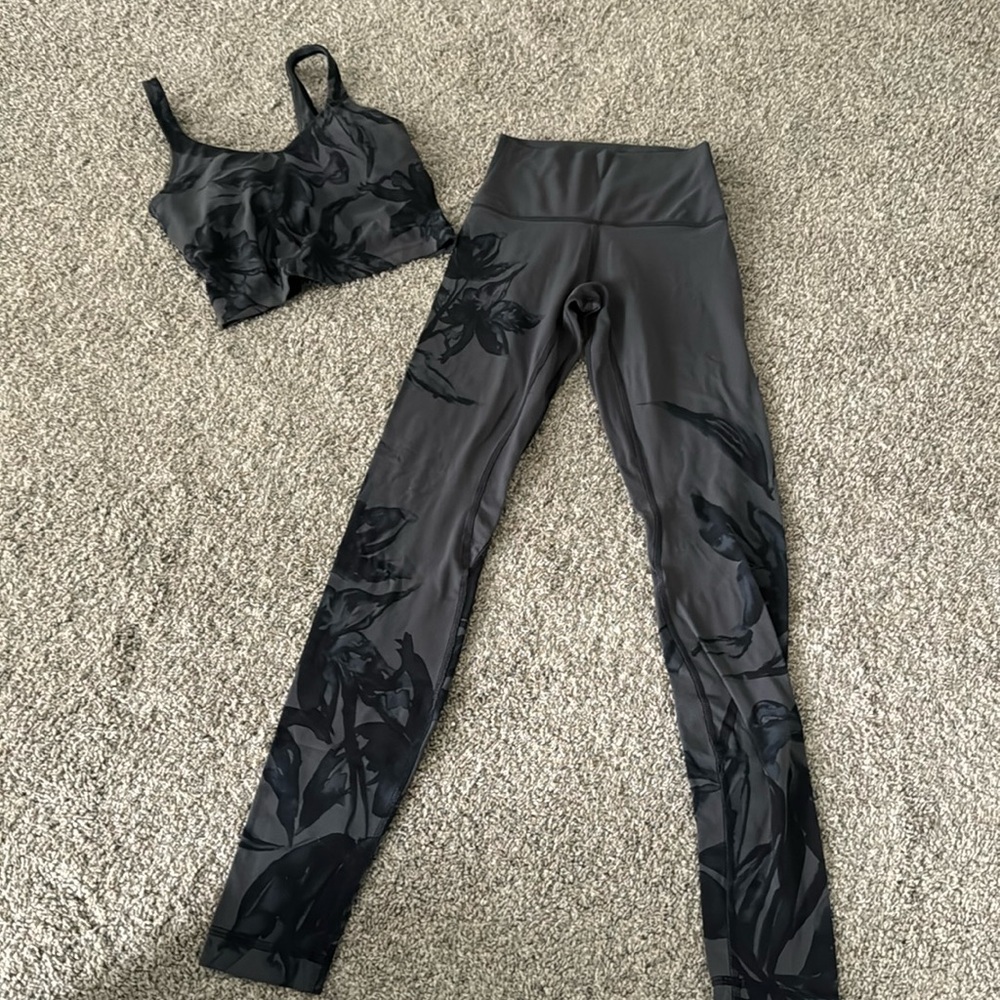Lululemon set